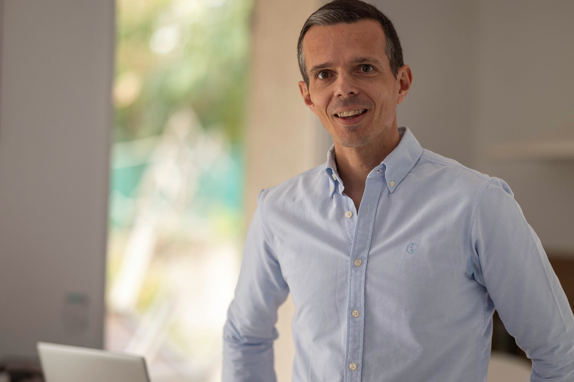 Nicolas Buxerolles conseil gestion de patrimoine pour dirigeants Montpellier.